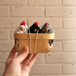 Load image into Gallery viewer, Chicken Basket- Set of 3 Minis