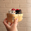 Load image into Gallery viewer, Chicken Basket- Set of 3 Minis